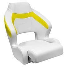 Baja XL Bucket Seat w/ Flip Up Bolster